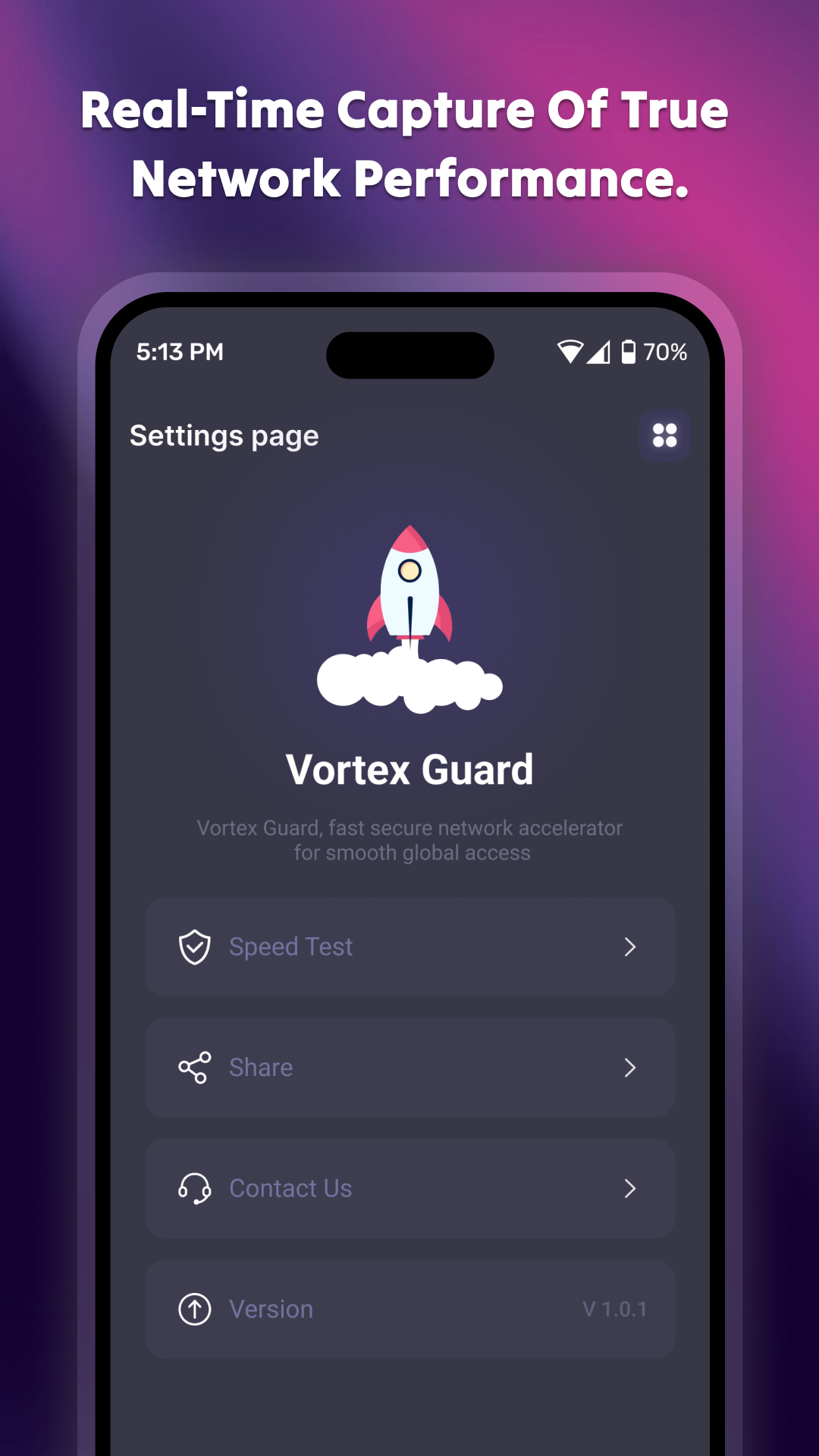 Vortex Guard Screenshot 4